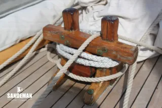 Foto 26 di 57: G L Watson 36 ft Gaff Cutter 1894/2005