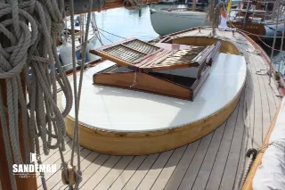 Foto 28 di 57: G L Watson 36 ft Gaff Cutter 1894/2005