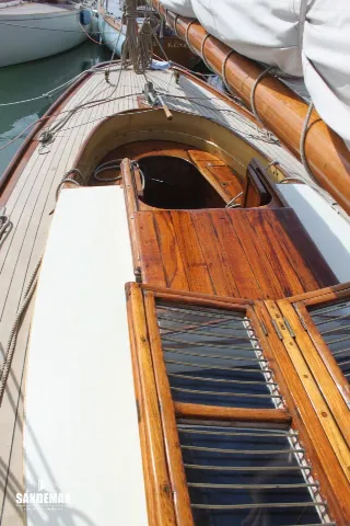 Foto 29 di 57: G L Watson 36 ft Gaff Cutter 1894/2005
