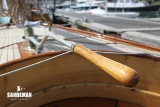 Foto 32 di 57: G L Watson 36 ft Gaff Cutter 1894/2005