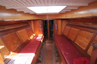 Foto 40 di 57: G L Watson 36 ft Gaff Cutter 1894/2005