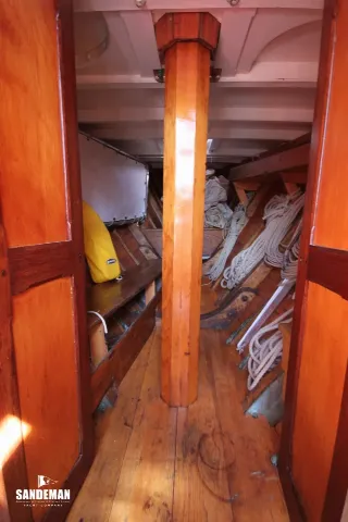 Foto 44 di 57: G L Watson 36 ft Gaff Cutter 1894/2005