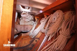 Foto 45 di 57: G L Watson 36 ft Gaff Cutter 1894/2005
