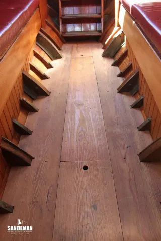 Foto 47 di 57: G L Watson 36 ft Gaff Cutter 1894/2005
