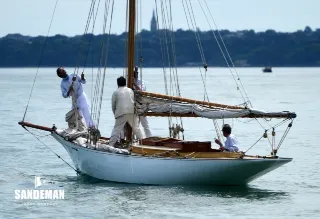Foto 4 di 57: G L Watson 36 ft Gaff Cutter 1894/2005