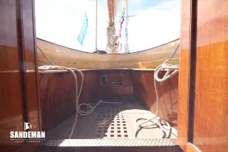 Foto 52 di 57: G L Watson 36 ft Gaff Cutter 1894/2005