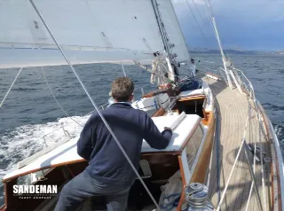 Foto 14 di 74: 53 ft Sparkman & Stephens/Abeking & Rasmussen Yawl 1966