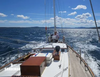 Foto 17 di 74: 53 ft Sparkman & Stephens/Abeking & Rasmussen Yawl 1966