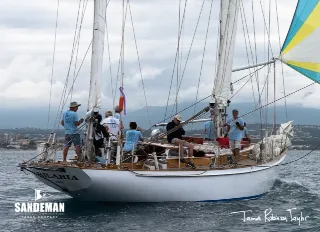 Foto 1 di 74: 53 ft Sparkman & Stephens/Abeking & Rasmussen Yawl 1966