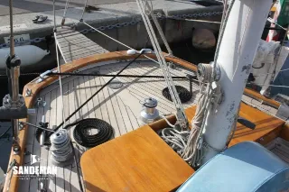 Foto 21 di 74: 53 ft Sparkman & Stephens/Abeking & Rasmussen Yawl 1966