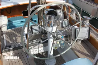 Foto 25 di 74: 53 ft Sparkman & Stephens/Abeking & Rasmussen Yawl 1966