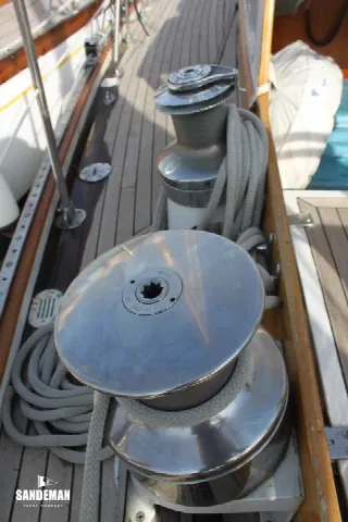 Foto 27 di 74: 53 ft Sparkman & Stephens/Abeking & Rasmussen Yawl 1966