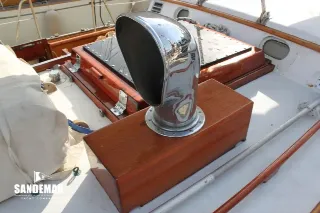Foto 33 di 74: 53 ft Sparkman & Stephens/Abeking & Rasmussen Yawl 1966