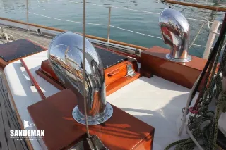 Foto 35 di 74: 53 ft Sparkman & Stephens/Abeking & Rasmussen Yawl 1966
