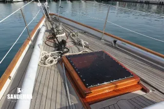Foto 36 di 74: 53 ft Sparkman & Stephens/Abeking & Rasmussen Yawl 1966