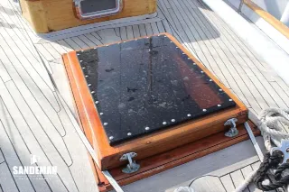 Foto 39 di 74: 53 ft Sparkman & Stephens/Abeking & Rasmussen Yawl 1966