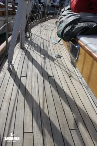 Foto 41 di 74: 53 ft Sparkman & Stephens/Abeking & Rasmussen Yawl 1966