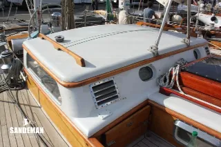 Foto 42 di 74: 53 ft Sparkman & Stephens/Abeking & Rasmussen Yawl 1966