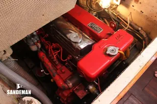 Foto 61 di 74: 53 ft Sparkman & Stephens/Abeking & Rasmussen Yawl 1966