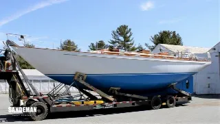 Foto 64 di 74: 53 ft Sparkman & Stephens/Abeking & Rasmussen Yawl 1966