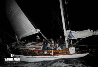 Foto 72 di 74: 53 ft Sparkman & Stephens/Abeking & Rasmussen Yawl 1966