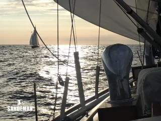 Foto 73 di 74: 53 ft Sparkman & Stephens/Abeking & Rasmussen Yawl 1966
