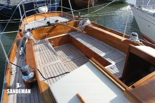 Foto 18 di 42: David Cheverton 37 ft Sloop 1962/2015