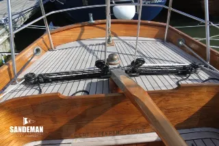 Foto 20 di 42: David Cheverton 37 ft Sloop 1962/2015