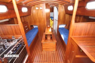 Foto 25 di 42: David Cheverton 37 ft Sloop 1962/2015