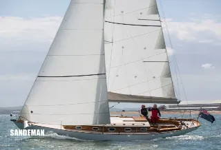 Foto 2 di 42: David Cheverton 37 ft Sloop 1962/2015