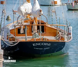 Foto 12 di 60: Gannon & Benjamin 38 ft Gaff Ketch 1990/2020