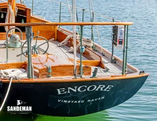 Foto 13 di 60: Gannon & Benjamin 38 ft Gaff Ketch 1990/2020