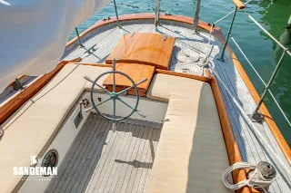 Foto 17 di 60: Gannon & Benjamin 38 ft Gaff Ketch 1990/2020