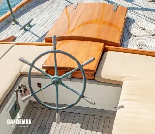 Foto 18 di 60: Gannon & Benjamin 38 ft Gaff Ketch 1990/2020
