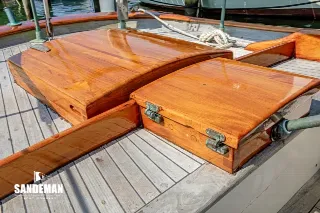 Foto 19 di 60: Gannon & Benjamin 38 ft Gaff Ketch 1990/2020