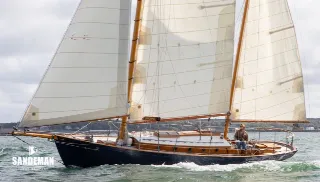Foto 2 di 60: Gannon & Benjamin 38 ft Gaff Ketch 1990/2020