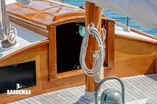 Foto 23 di 60: Gannon & Benjamin 38 ft Gaff Ketch 1990/2020