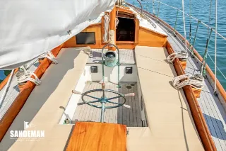 Foto 29 di 60: Gannon & Benjamin 38 ft Gaff Ketch 1990/2020