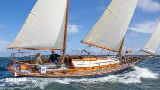 Foto 3 di 60: Gannon & Benjamin 38 ft Gaff Ketch 1990/2020