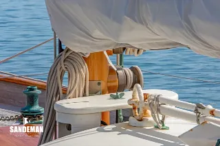 Foto 39 di 60: Gannon & Benjamin 38 ft Gaff Ketch 1990/2020