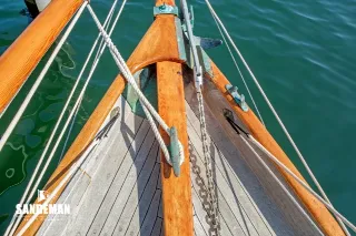 Foto 44 di 60: Gannon & Benjamin 38 ft Gaff Ketch 1990/2020