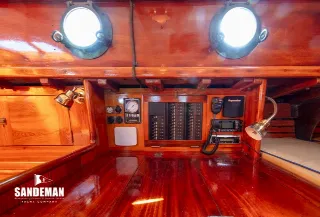 Foto 49 di 60: Gannon & Benjamin 38 ft Gaff Ketch 1990/2020