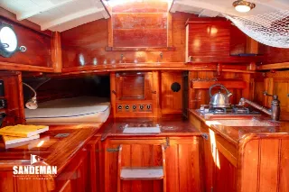 Foto 51 di 60: Gannon & Benjamin 38 ft Gaff Ketch 1990/2020