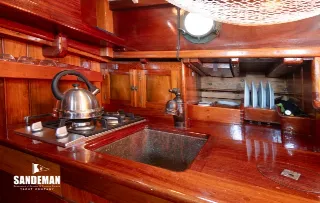Foto 52 di 60: Gannon & Benjamin 38 ft Gaff Ketch 1990/2020