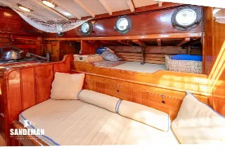 Foto 54 di 60: Gannon & Benjamin 38 ft Gaff Ketch 1990/2020