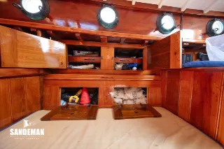 Foto 55 di 60: Gannon & Benjamin 38 ft Gaff Ketch 1990/2020