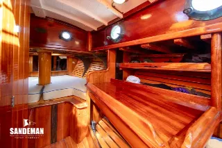 Foto 56 di 60: Gannon & Benjamin 38 ft Gaff Ketch 1990/2020