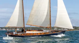 Foto 1 di 60: Gannon & Benjamin 38 ft Gaff Ketch 1990/2020