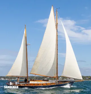 Foto 7 di 60: Gannon & Benjamin 38 ft Gaff Ketch 1990/2020