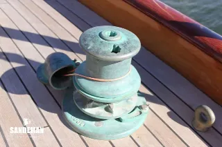 Foto 19 di 45: William Ferris 41ft Gaff Cutter 1889/2016